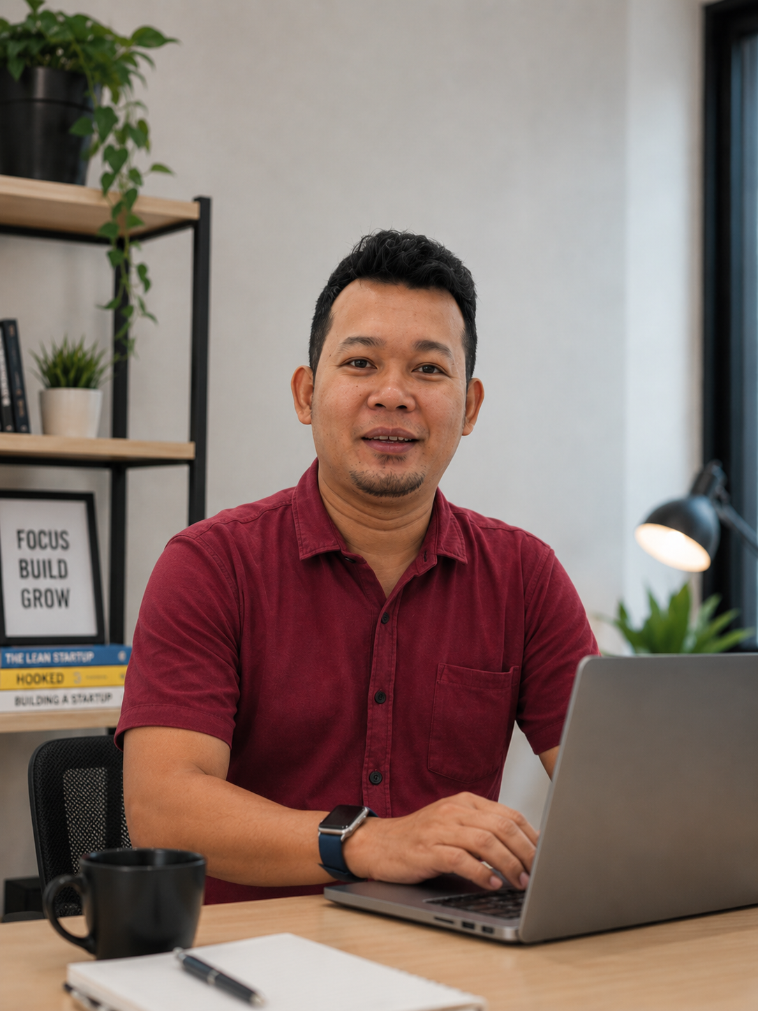 Refnaldi Hakim Monintja